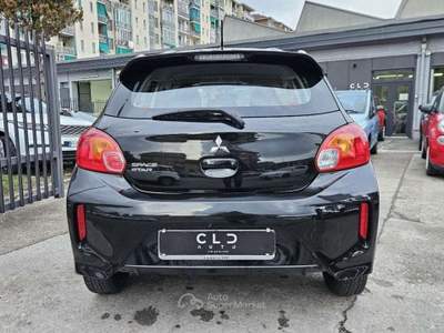 Mitsubishi Space Star 1.2 Invite Nero usata Torino