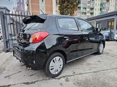 Mitsubishi Space Star 1.2 Invite Nero usata Torino