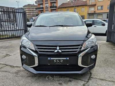Mitsubishi Space Star 1.2 Invite Nero usata Torino
