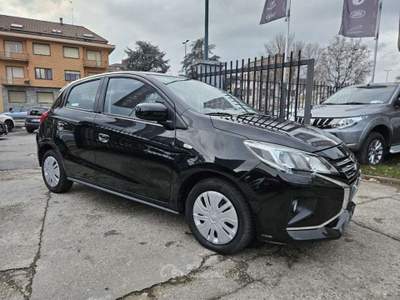 Mitsubishi Space Star 1.2 Invite Nero usata Torino