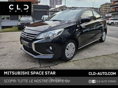 Mitsubishi Space Star 1.2 Invite Nero usata Torino