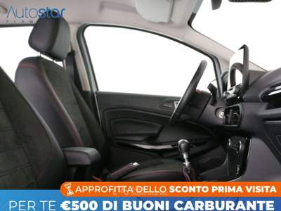 Ford EcoSport 1.0 ecoboost ST-Line s&s 125cv my20.25 Bianco usata Roma