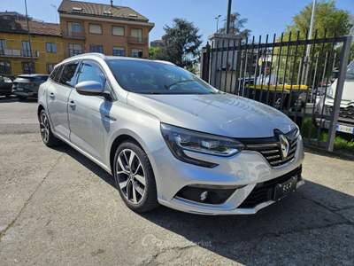 Renault Mégane 1.5 DCI 81KW BOSE EDC Grigio usata Torino