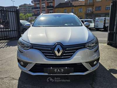 Renault Mégane 1.5 DCI 81KW BOSE EDC Grigio usata Torino