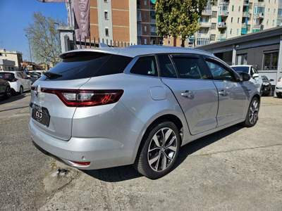 Renault Mégane 1.5 DCI 81KW BOSE EDC Grigio usata Torino