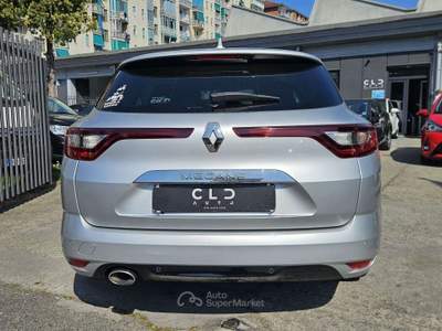 Renault Mégane 1.5 DCI 81KW BOSE EDC Grigio usata Torino