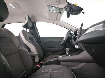 Renault Captur 1.6 E-Tech full hybrid Techno 145cv auto Blu/Azzurro usata Roma