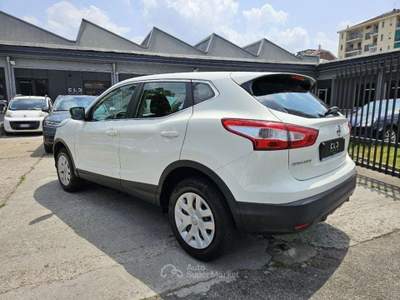 Nissan Qashqai 1.2 DIG-T Bianco usata Torino