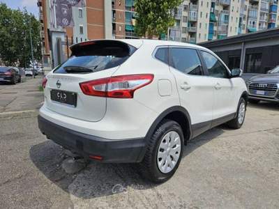 Nissan Qashqai 1.2 DIG-T Bianco usata Torino
