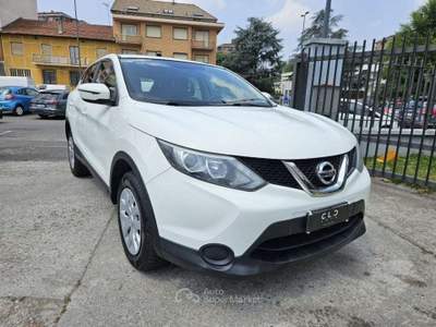 Nissan Qashqai 1.2 DIG-T Bianco usata Torino