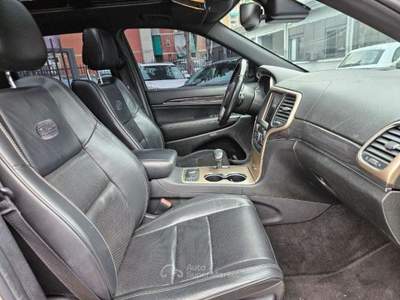 Jeep Grand Cherokee 3.0 V6 CRD 250 CV Multijet II Overland Oro usata Torino