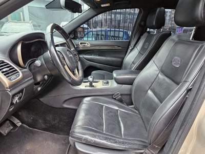 Jeep Grand Cherokee 3.0 V6 CRD 250 CV Multijet II Overland Oro usata Torino
