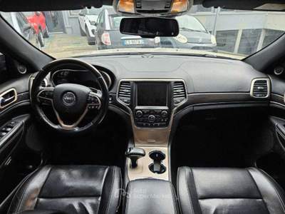 Jeep Grand Cherokee 3.0 V6 CRD 250 CV Multijet II Overland Oro usata Torino