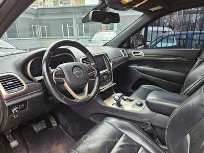 Jeep Grand Cherokee 3.0 V6 CRD 250 CV Multijet II Overland Oro usata Torino