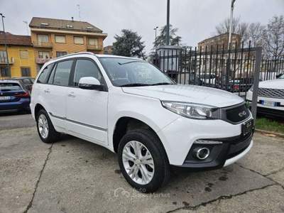 Evo 5 Evo5 1.6 Bi-Fuel GPL Bianco usata Torino