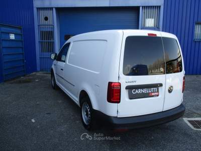 Volkswagen Caddy CADDY MAXI 102 CV usata Tavagnacco