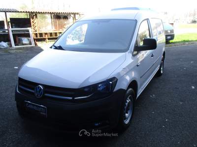 Volkswagen Caddy CADDY MAXI 102 CV usata Tavagnacco