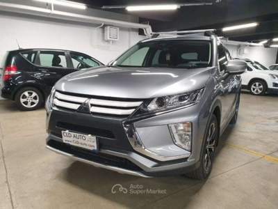Mitsubishi Eclipse Cross 1.5 turbo 2WD Grigio usata Torino