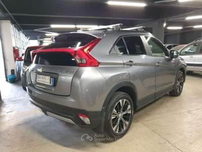 Mitsubishi Eclipse Cross 1.5 turbo 2WD Grigio usata Torino