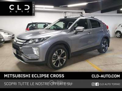 Mitsubishi Eclipse Cross 1.5 turbo 2WD Grigio usata Torino