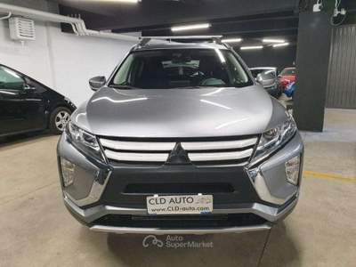 Mitsubishi Eclipse Cross 1.5 turbo 2WD Grigio usata Torino