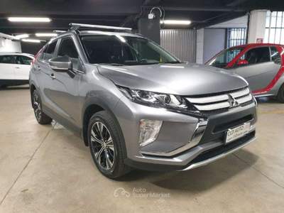 Mitsubishi Eclipse Cross 1.5 turbo 2WD Grigio usata Torino