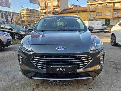 Ford Kuga 1.5 EcoBlue 120 CV 2WD Grigio usata Torino
