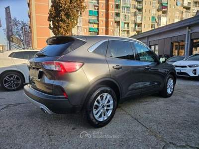 Ford Kuga 1.5 EcoBlue 120 CV 2WD Grigio usata Torino
