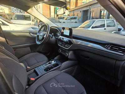 Ford Kuga 1.5 EcoBlue 120 CV 2WD Grigio usata Torino