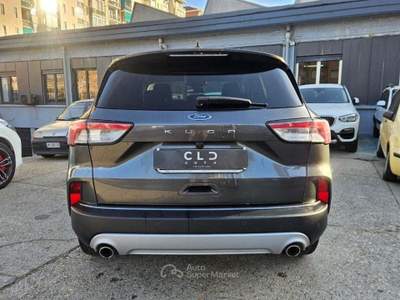 Ford Kuga 1.5 EcoBlue 120 CV 2WD Grigio usata Torino