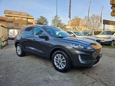 Ford Kuga 1.5 EcoBlue 120 CV 2WD Grigio usata Torino