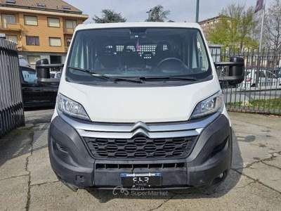 Citroen Jumper 35 BlueHDi 140 Cassonato Rib. Tril. All. Bianco usata Torino