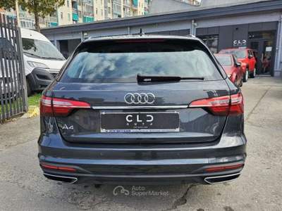Audi A4 Avant 30 TDI/136 CV S tronic Grigio usata Torino