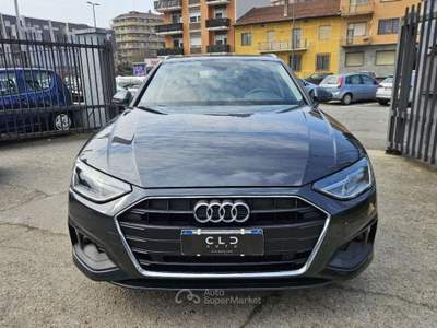 Audi A4 Avant 30 TDI/136 CV S tronic Grigio usata Torino