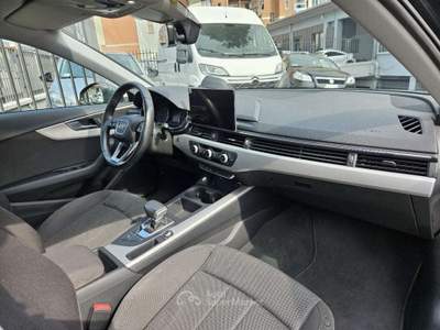 Audi A4 Avant 30 TDI/136 CV S tronic Grigio usata Torino