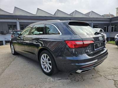 Audi A4 Avant 30 TDI/136 CV S tronic Grigio usata Torino