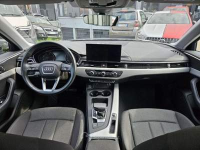 Audi A4 Avant 30 TDI/136 CV S tronic Grigio usata Torino