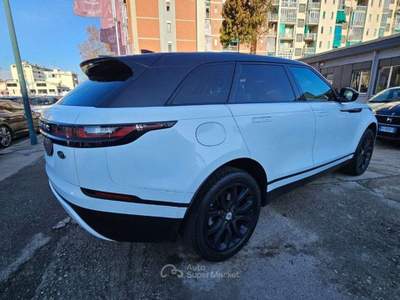 Land Rover Range Rover Velar 2.0 TD4 180 CV Bianco usata Torino