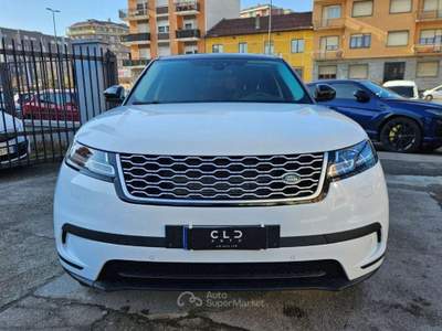 Land Rover Range Rover Velar 2.0 TD4 180 CV Bianco usata Torino