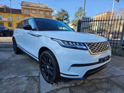 Land Rover Range Rover Velar 2.0 TD4 180 CV Bianco usata Torino