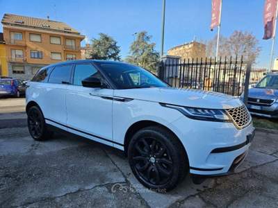 Land Rover Range Rover Velar 2.0 TD4 180 CV Bianco usata Torino