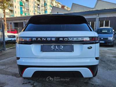 Land Rover Range Rover Velar 2.0 TD4 180 CV Bianco usata Torino