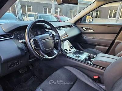 Land Rover Range Rover Velar 2.0 TD4 180 CV Bianco usata Torino