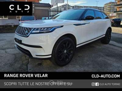 Land Rover Range Rover Velar 2.0 TD4 180 CV Bianco usata Torino