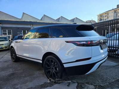 Land Rover Range Rover Velar 2.0 TD4 180 CV Bianco usata Torino