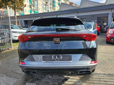 Cupra Formentor 1.4 e-Hybrid DSG Nero usata Torino