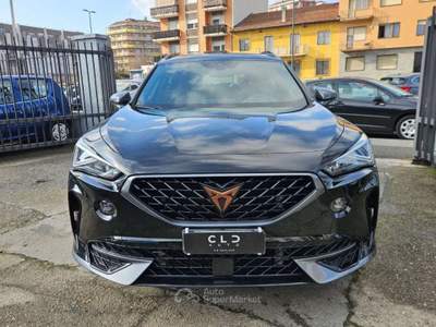 Cupra Formentor 1.4 e-Hybrid DSG Nero usata Torino