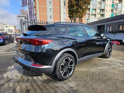 Cupra Formentor 1.4 e-Hybrid DSG Nero usata Torino
