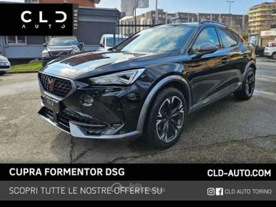Cupra Formentor 1.4 e-Hybrid DSG Nero usata Torino