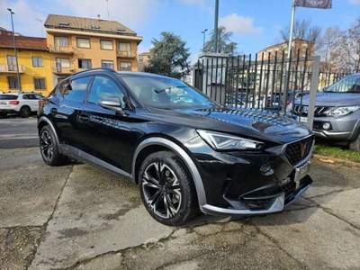 Cupra Formentor 1.4 e-Hybrid DSG Nero usata Torino